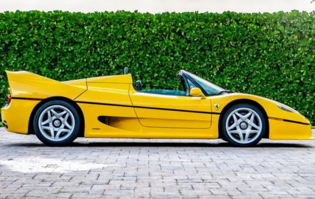 Ferrari F50