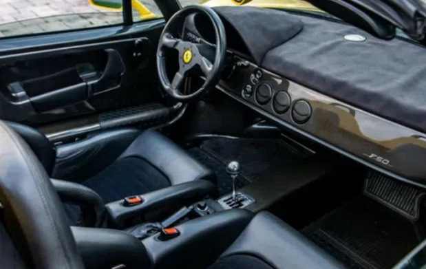 Ferrari F50