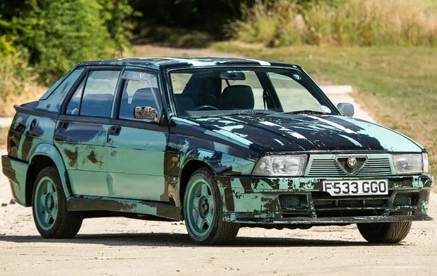 Alfa Romeo 75 Alfa Romeo 75