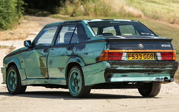 Alfa Romeo 75 Alfa Romeo 75