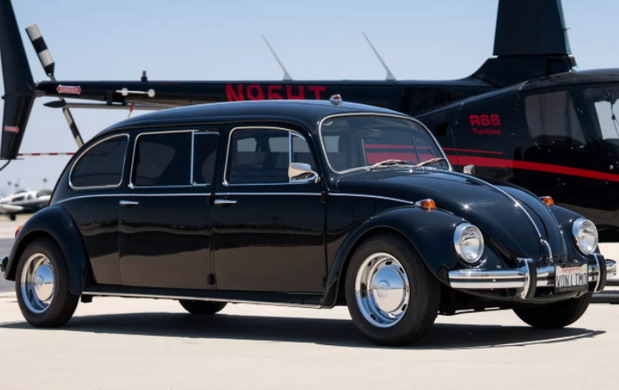 VW Beetle Limo VW Beetle Limo