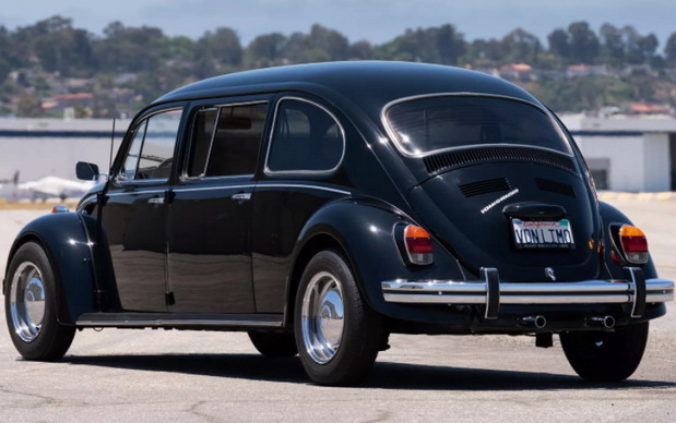 VW Beetle Limo VW Beetle Limo