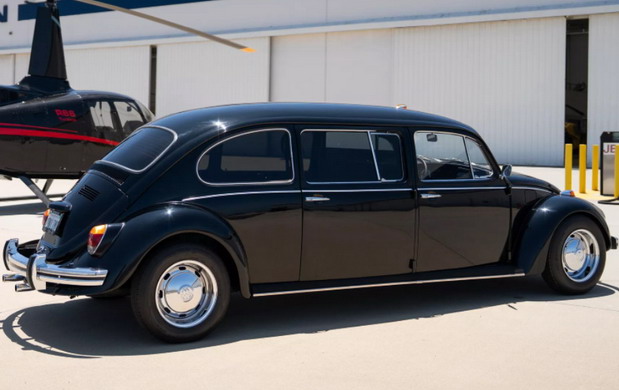 VW Beetle Limo VW Beetle Limo