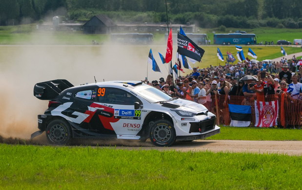 Delfi Rally Estonia 2025 Delfi Rally Estonia 2025