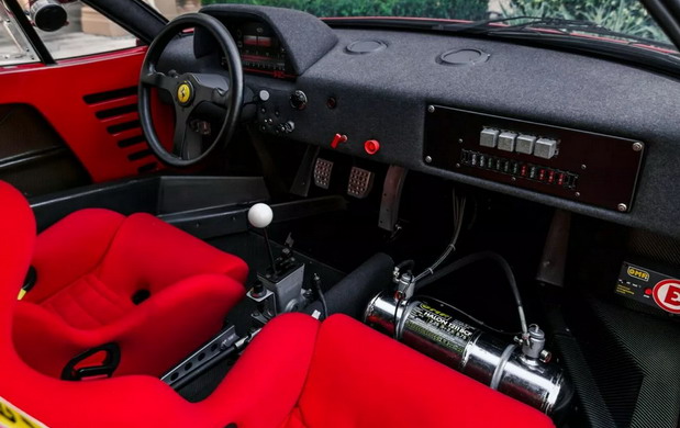 Ferrari F40 LM Ferrari F40 LM