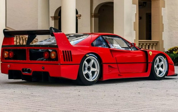 Ferrari F40 LM Ferrari F40 LM