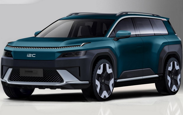 Italdesign i2C