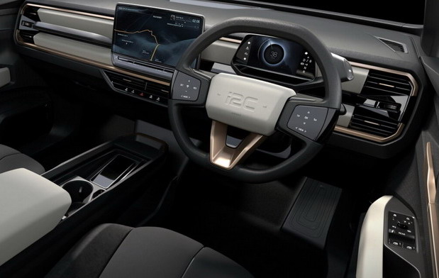 Italdesign i2C