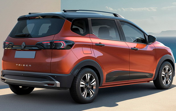 Renault Triber