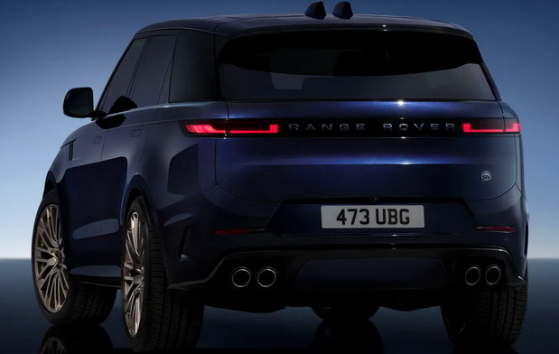 Range Rover Sport SV Nocturne Range Rover Sport SV Nocturne