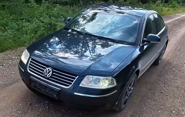 VW Passat VW Passat