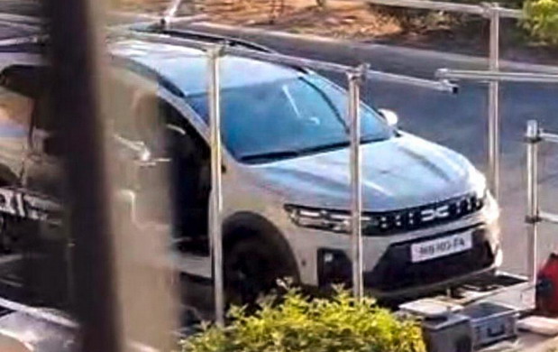 Dacia Jogger