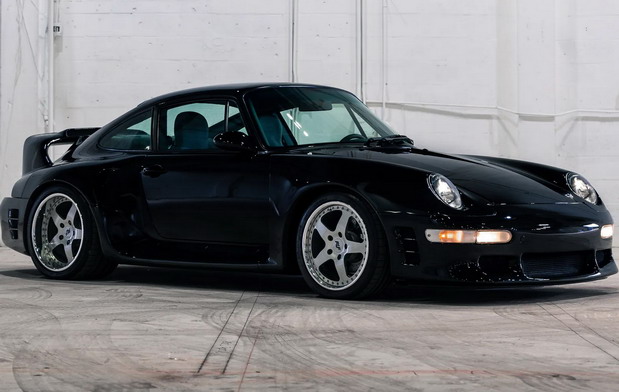 RUF CTR 2 Sport RUF CTR 2 Sport
