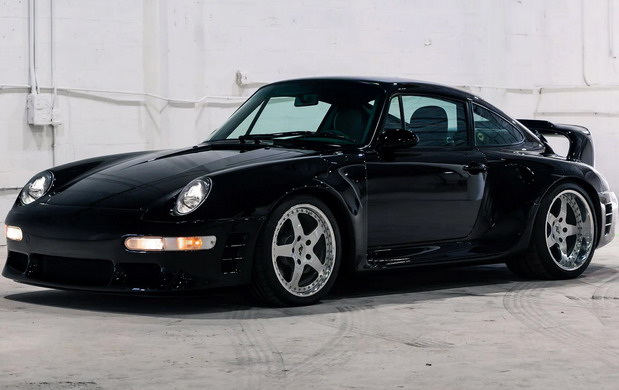 RUF CTR 2 Sport RUF CTR 2 Sport