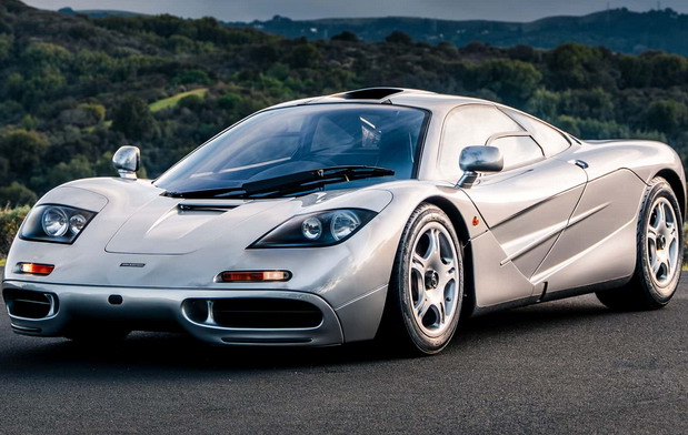 McLaren F1 