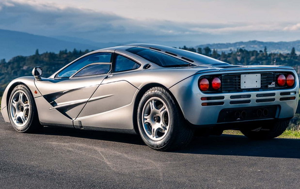 McLaren F1 
