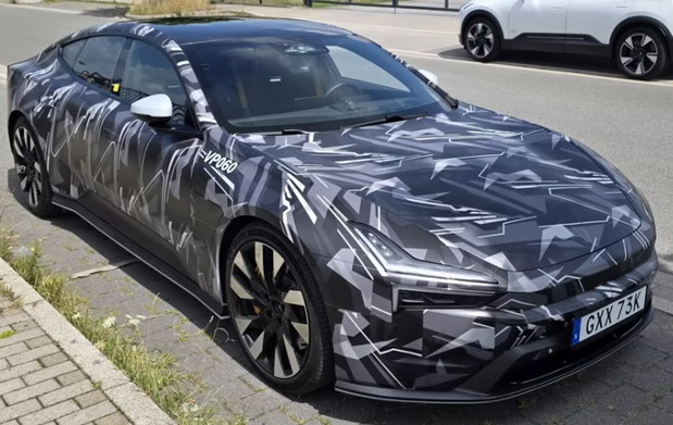 Polestar 5