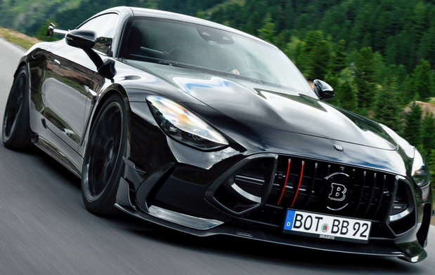 Brabus 1000