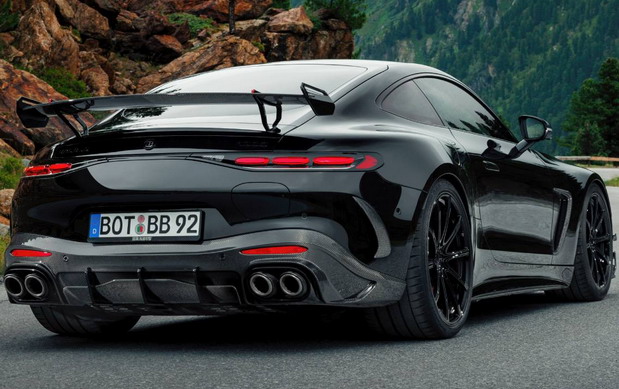 Brabus 1000 Brabus 1000