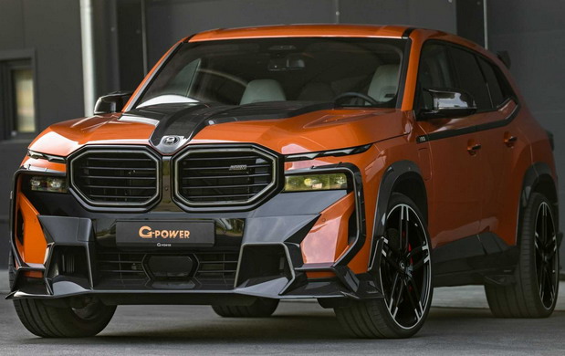 G-Power BMW XM G-Power BMW XM