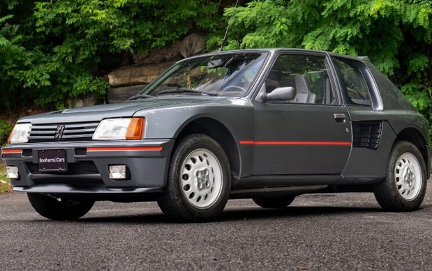 Peugeot 205 T16 Peugeot 205 T16