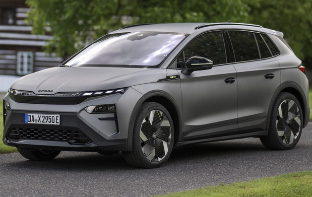 Škoda Elroq RS Škoda Elroq RS