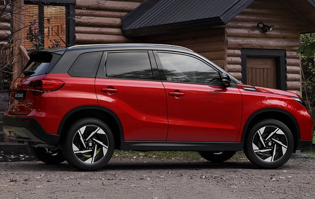 Suzuki Vitara Suzuki Vitara