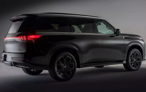 Infiniti QX80 Sport Infiniti QX80 Sport
