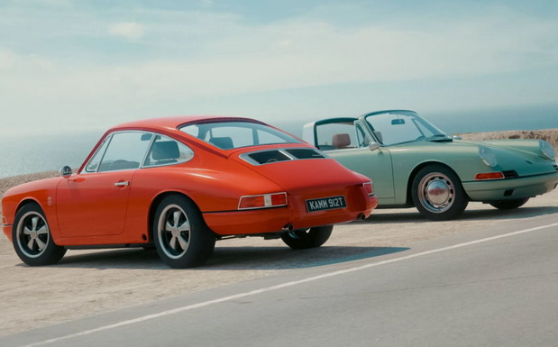 KAMM Porsche 912T KAMM Porsche 912T