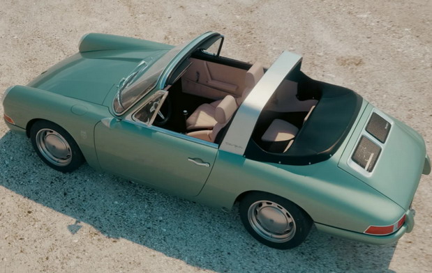 KAMM Porsche 912T KAMM Porsche 912T