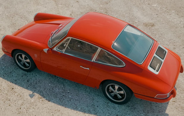 KAMM Porsche 912T KAMM Porsche 912T