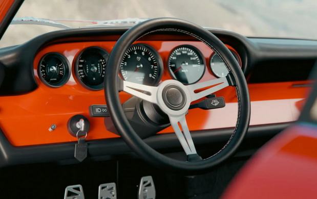 KAMM Porsche 912T KAMM Porsche 912T