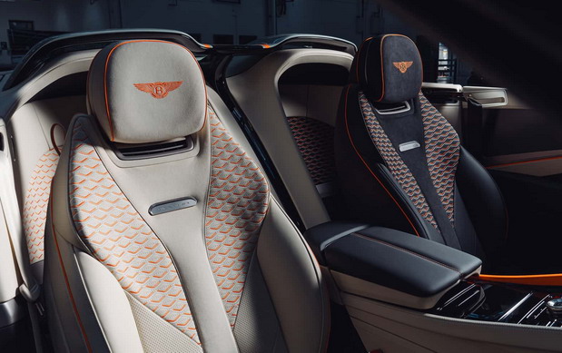 Bentley Batur Cabrio One plus One