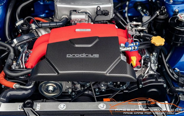 Prodrive 25 Prodrive 25