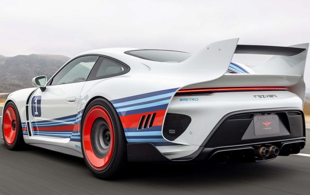 Rezvani RR1 Rezvani RR1
