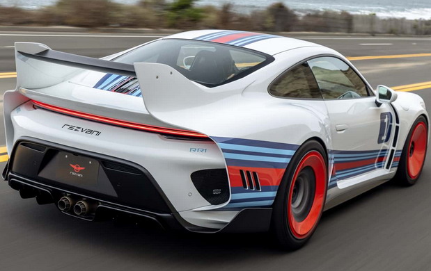Rezvani RR1 Rezvani RR1