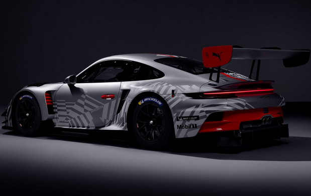 Porsche 911 GT3 R