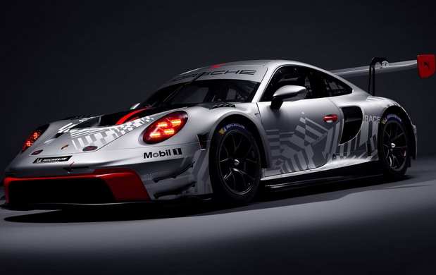 Porsche 911 GT3 R
