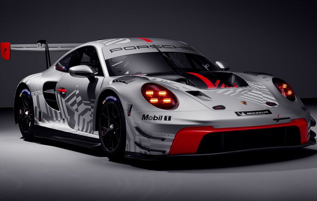 Porsche 911 GT3 R