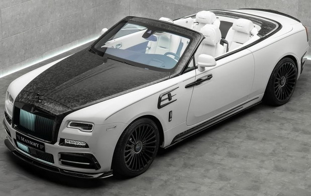 Mansory Rolls-Royce Dawn Mansory Rolls-Royce Dawn