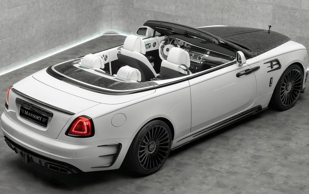 Mansory Rolls-Royce Dawn Mansory Rolls-Royce Dawn