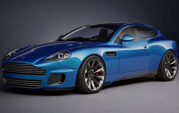 Callum Vanquish Shooting Brake Callum Vanquish Shooting Brake