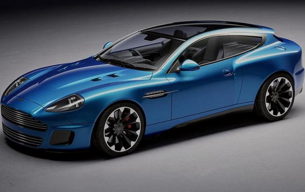 Callum Vanquish Shooting Brake Callum Vanquish Shooting Brake