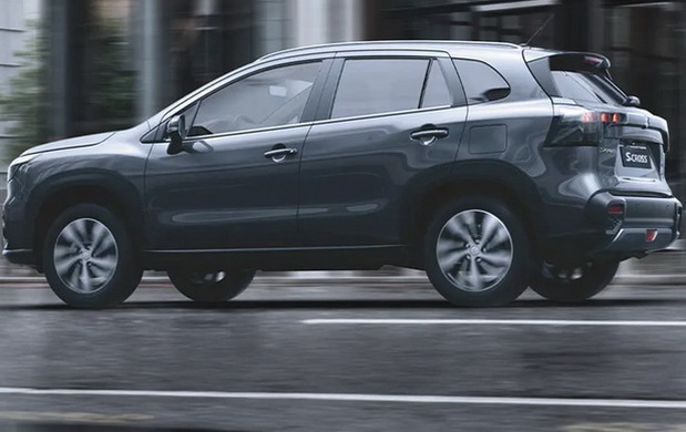 Suzuki S-Cross Hybrid Suzuki S-Cross Hybrid