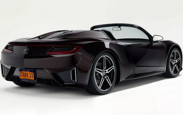 Acura NSX Roadster