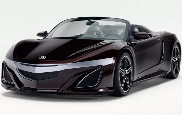 Acura NSX Roadster