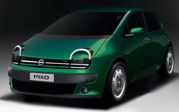 Nissan Pixo Nissan Pixo