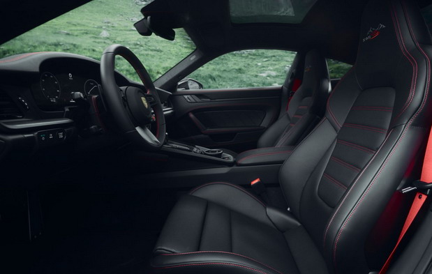 Porsche Sonderwunsch “Tribute to Transfăgărășan” 911 Carrera 4 GTS