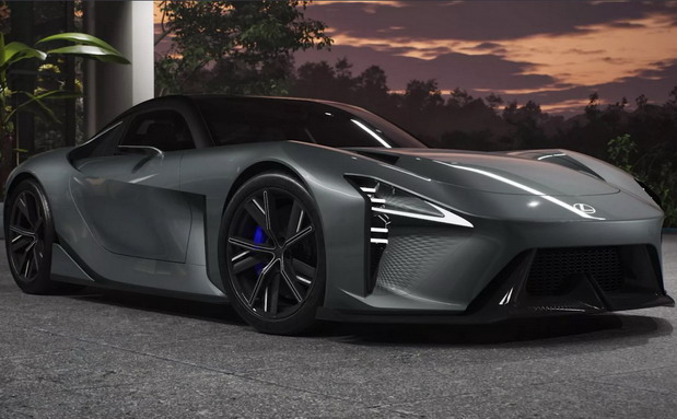 Lexus Sport Concept