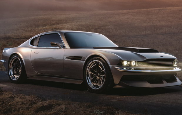 Aston Martin DBS By Ringbrothers & Ragle Design
